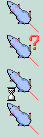 blue rattie cursors